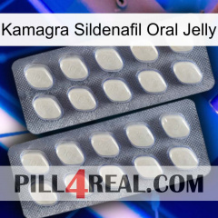 Kamagra Sildenafil Oral Jelly 07